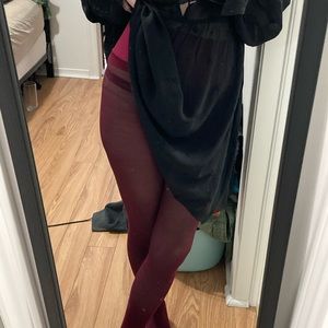 Sheertex Ruby tights